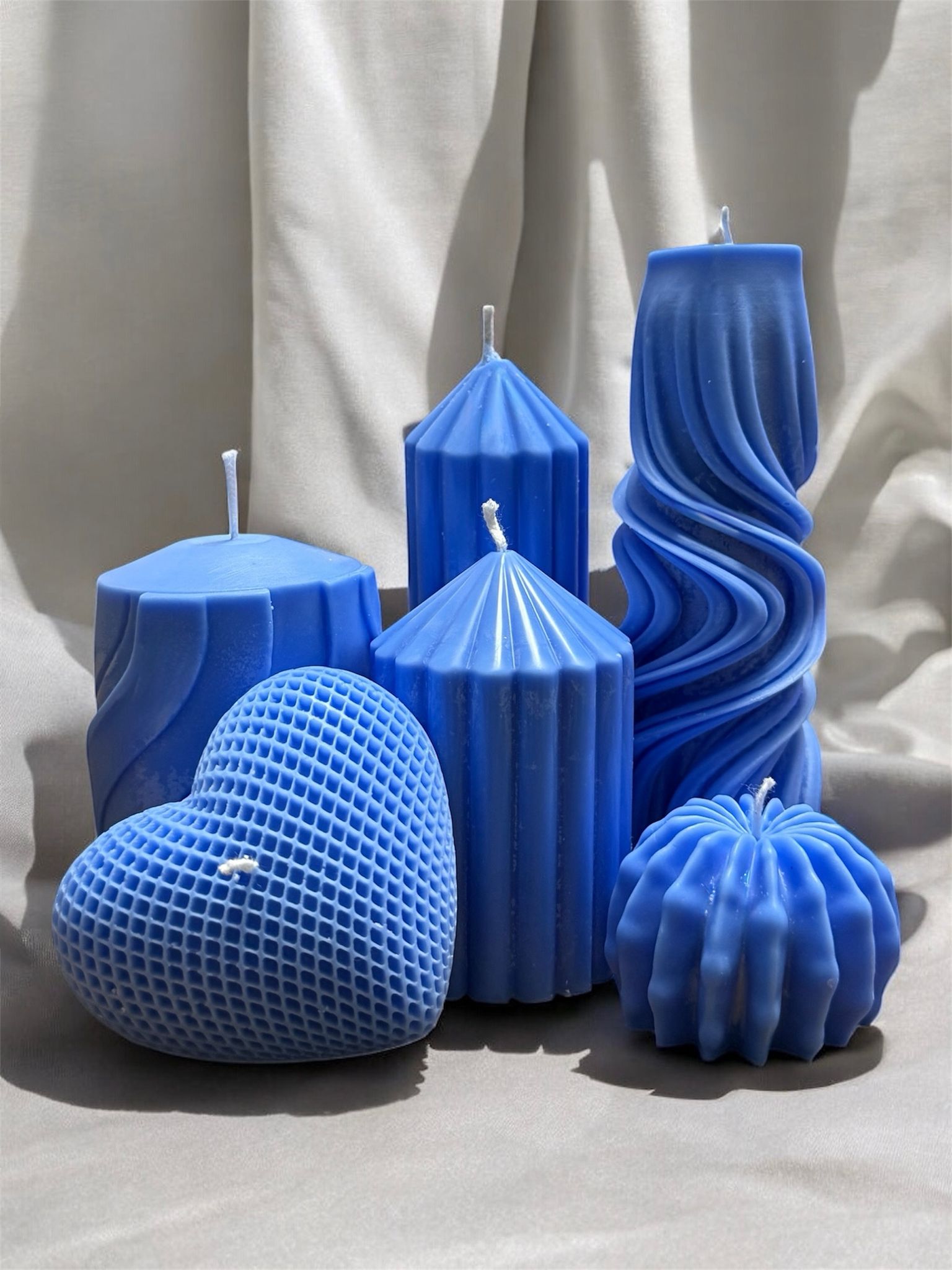 Set Lumânări Artistice